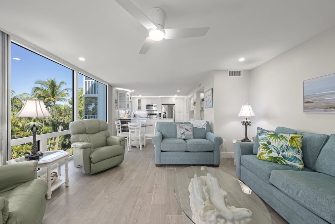 7-Night Stay for 6 in Sanibel Island, Florida