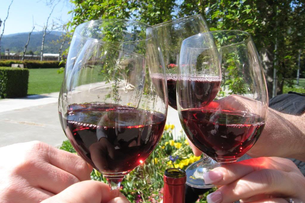 Napa Valley Hot Air Balloon + Mini Getaway